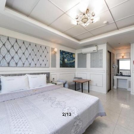 Yeosu Haebeach Hotel Zewnętrze zdjęcie