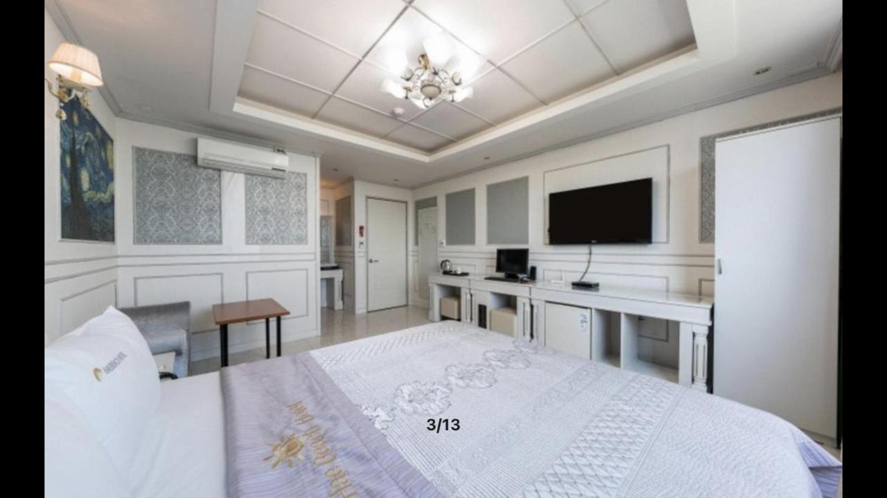 Yeosu Haebeach Hotel Zewnętrze zdjęcie