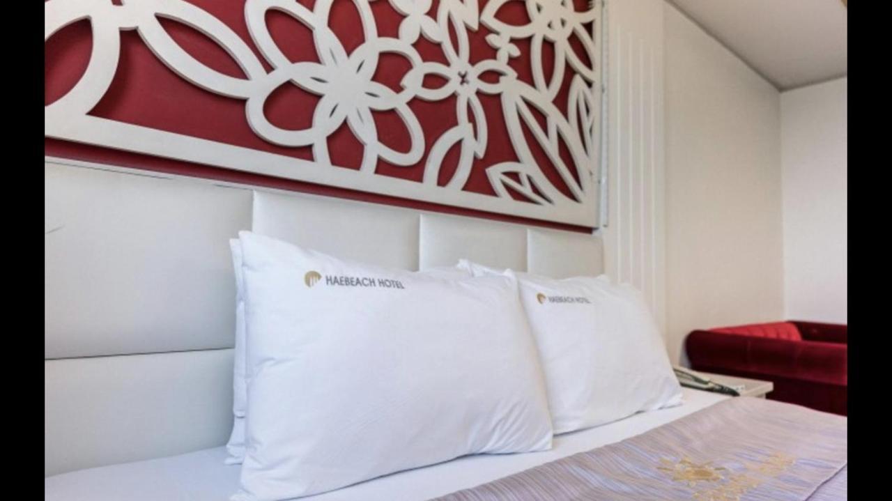 Yeosu Haebeach Hotel Zewnętrze zdjęcie