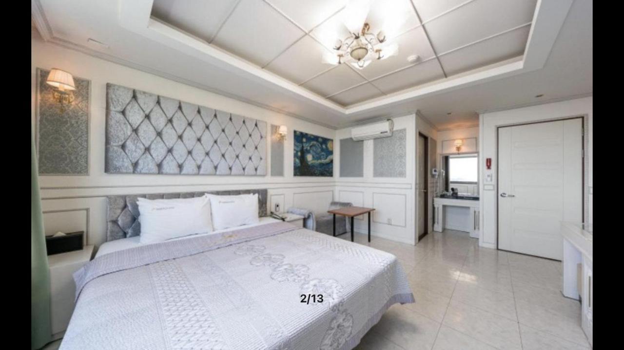 Yeosu Haebeach Hotel Zewnętrze zdjęcie