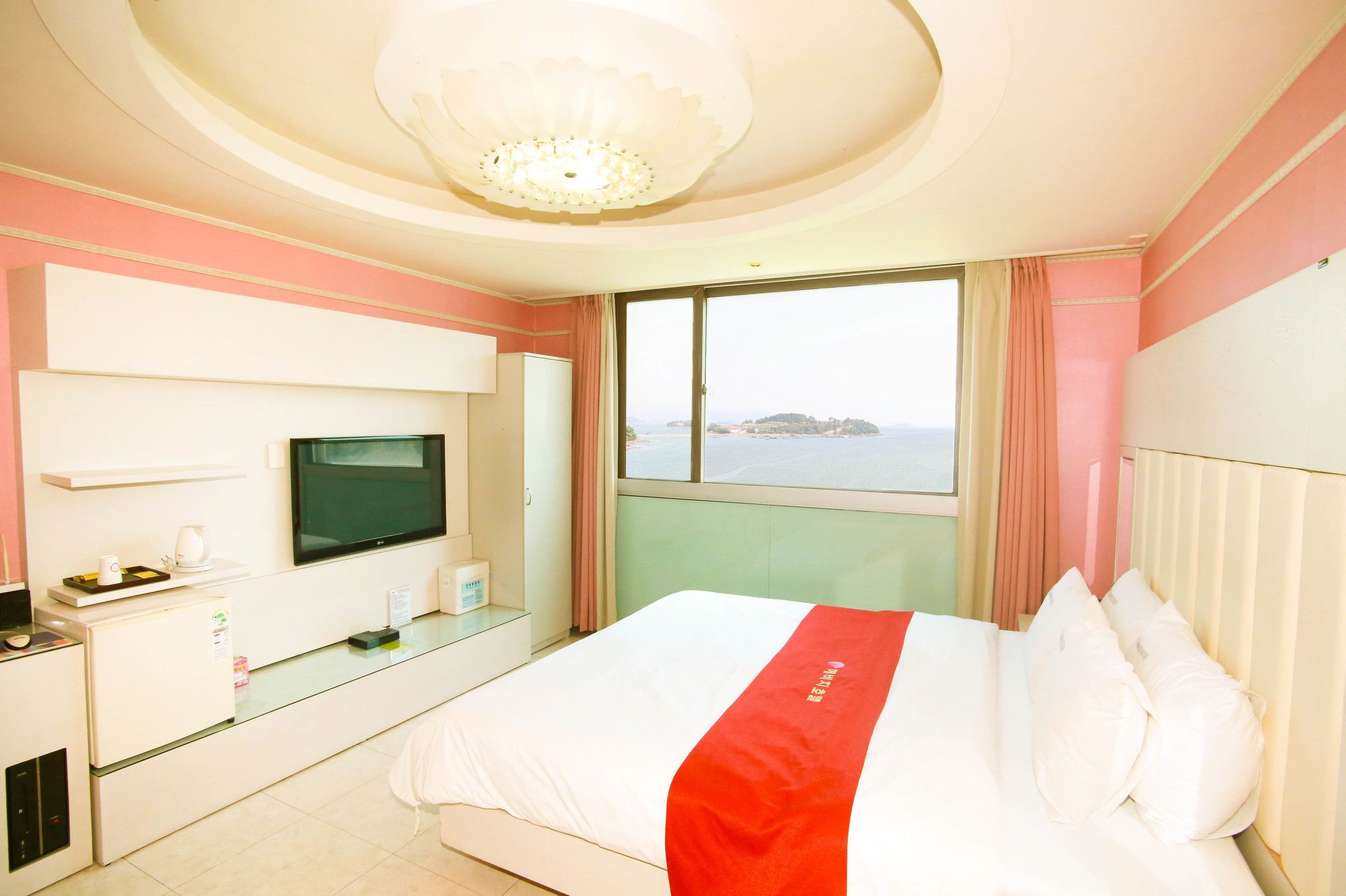 Yeosu Haebeach Hotel Zewnętrze zdjęcie