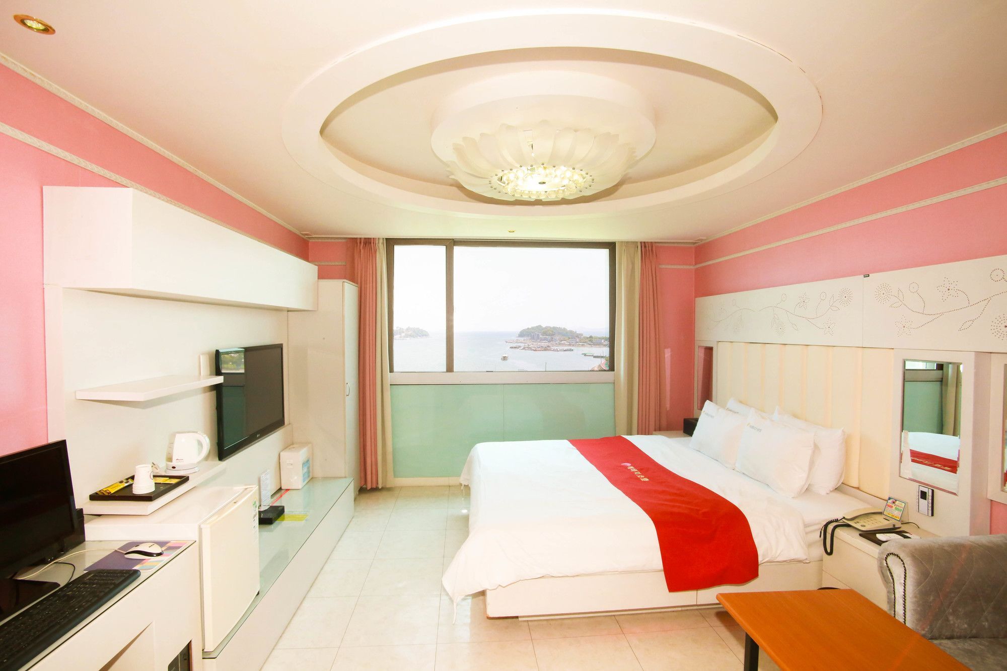 Yeosu Haebeach Hotel Zewnętrze zdjęcie
